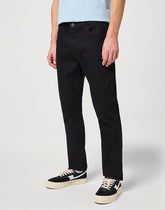 Wrangler Larston Męskie Spodnie Jeansowe Atmosphere W18S29326